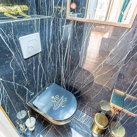 Auteuil Gericault - Appt Haussmannien Climatise * Parijs