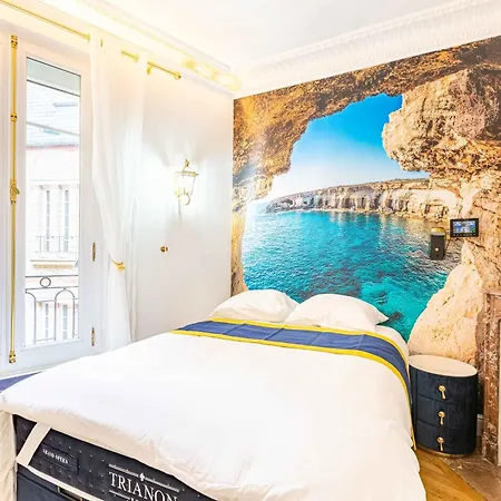 Auteuil Gericault - Appt Haussmannien Climatise Διαμέρισμα *