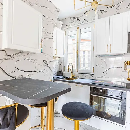 Διαμέρισμα Auteuil Gericault - Appt Haussmannien Climatise *